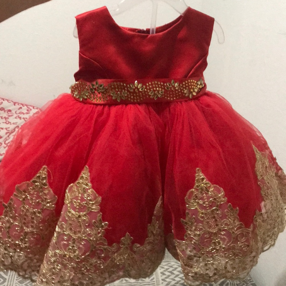 Little girl dress